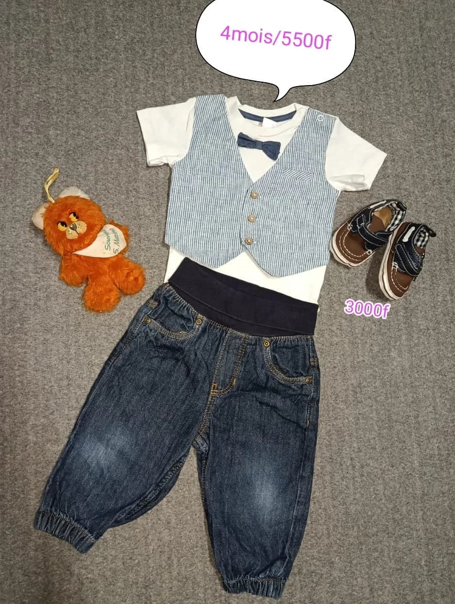 Bébé Chic & Confort