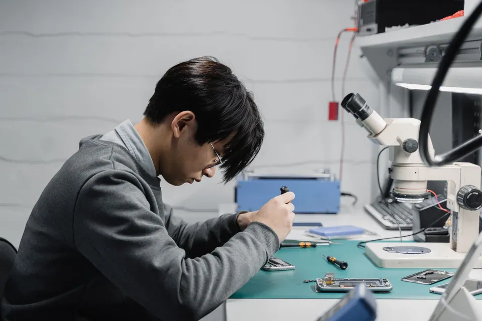 Micro repair