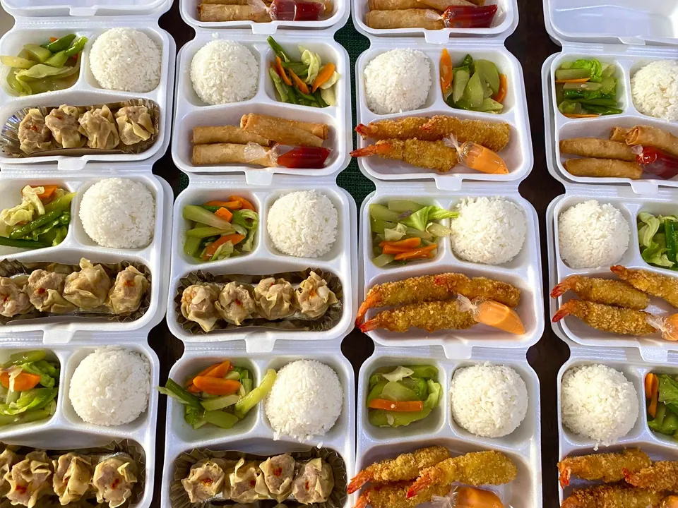 Portions